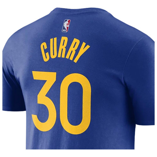 Nike Ανδρική κοντομάνικη μπλούζα Golden State Warriors